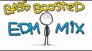 ⚠️ WARNING: EXTREME BASS 🔊 Best EDM Bass Boosted Mix 2026 (Car & Gaming Music)