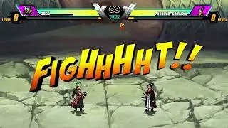 SANTORYU VS ATOMIC SLASH! Can Zoro Survive the Fastest Swordsman? 🏴‍☠️⚡
