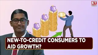 What Are The Credit Growth Updates Across Products In In India | New-To Credit | Rajesh Kumar