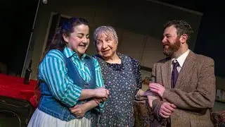 JRT Presents Crossing Delancey