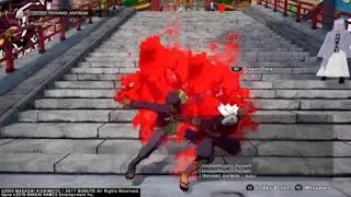 NARUTO TO BORUTO: SHINOBI STRIKER | Perfect animation sync