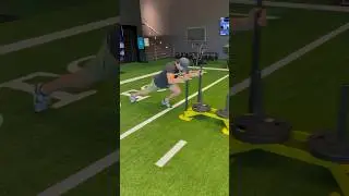 Sled Exercises for Functional Strength💪