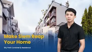 Sky Park Condo: Make Siem Reap Your Home