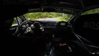 Course de cote des mimosas JM essaie