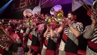 LBM GuggaNight 2017 - Las Bagordas Disentis/Must&eacute;r