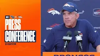 HC Sean Payton on Week 1 against the Titans: &lsquo;Good win to pull out at home&rsquo;