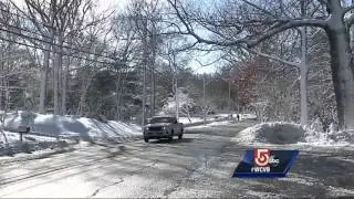 Man accused of firing at plow driver