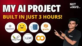 ccbp academy- Amazing generative AI workshop | #nxtwave | rahul attuluri