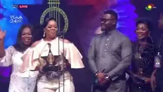 Best Gospel Song of the Year - Piesie Esther#24thVGMA #3Entertainment