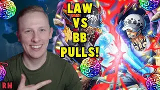SUPER SUGO LAW VS BLACKBEARD PULLS! (OPTC)