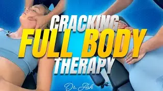 Intense Full Body Chiropractic Therapy By Best Chiropractor In Beverly Hills