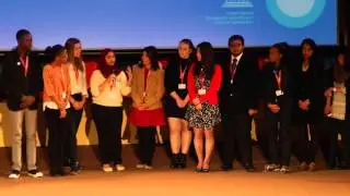 9th UNESCO Youth Forum recommended actions at COP21