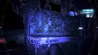 Batman Arkham Knight - Bat Glide and Grapple