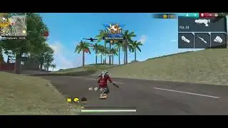 My new  free fire game video post 🤗🪽