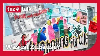 Zuhause, was ist das eigentlich? &ndash; taz Talk