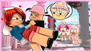 BANG TOBA MENIKAH DENGAN REALROSA? - Roblox Indonesia