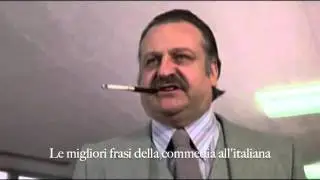 Fantozzi - partita a biliardo con l'On. Cav. Conte Diego Catellani - 