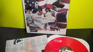 UNBOXING: KISS My A** | Classic Kiss Regrooved [1994 Red Vinyl]