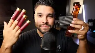 ASMR: засыпайте за 12 минут или меньше