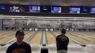Bowling Night Hard Oil Pattern 1/18/24(Game 1)
