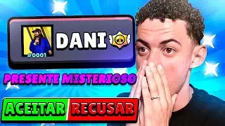 A SUPERCELL me ENVIOU UM PRESENTE MISTERIOSO!