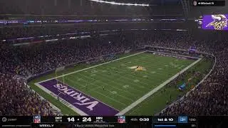 Madden Ya H3rd!!! #PLAYOFFS