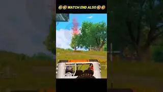 🤣Pubg Mobile funny WhatsApp Status Video 😂 Pubg Whatsapp Status | pubg funny tiktok video #shorts