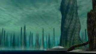 Ash Lake Hydra Jump Attack - Dark Souls Remastered