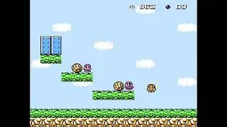Game Over: Moai-Kun (NES)