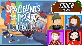 Spacelines From Far Out Highlights