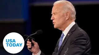 Final Presidential debate 2020: Issue of reopening schools | USA TODAY