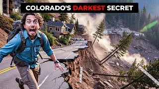 20 Colorado's WILDEST Geography Secrets That Will BLOW Your Mind