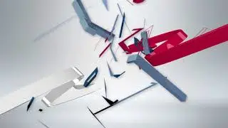 Videowall Motion design package compilation