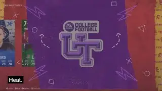 EA SPORTS College Football 26 Hail 90 Core