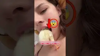 Pollito en la boca 😱