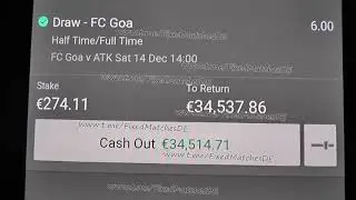 100% Fixed Matches