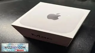 Apple Mac Mini Desktop 2024 Model M4 Pro Chip 24 RAM 512