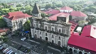 Largest church building in the Philippines and in Asia