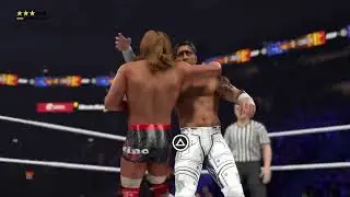 AEW  FOBIDDEN DOOR PPV  PART 1