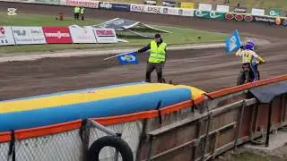 Speedway Vloggen #9 V&auml;stervik VS Piraterna V&auml;stervikvinst med 47-43 2025
