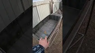бюджетный мангал в стиле лофт своими руками