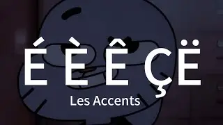 ACCENT MASTERY! French Accent Marks Explained Simply!