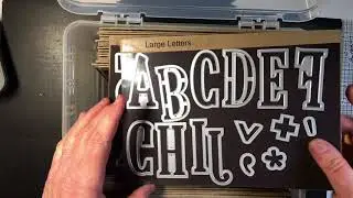 Tips for organizing craft supplies/Maymaymadeit Design Team Project