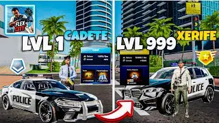 CAN I BECOME THE CHIEF OF POLICE? 👮&zwj;♂️ | Flex City Cadet Gameplay + Pro Tips 🤯