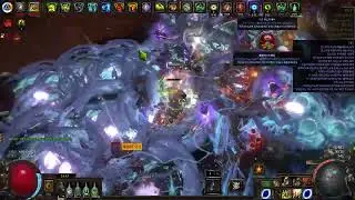 POE 3.26) T16.5 Deadeye Scourge Arrow of Menace