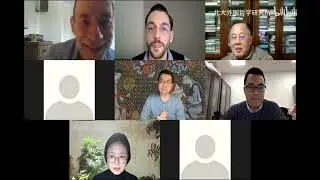 A  W  Moore教授系列讲座第一讲：古代和中世纪思想中的&ldquo;无限&rdquo; - 北京大学 Peking University - 北京大学 Peking University