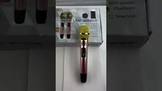 Impro UHF-88MXR hits different in Rose Gold