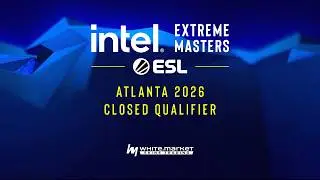 [UA] RERUN: IEM Atlanta 2026: Closed Qualifie