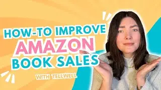 Increase Your Amazon Ranking (And Book Sales!) With These Tips!