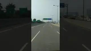 vlog dari tangerang Mau keluar tol pik pantai indah kapuk(2)